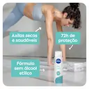 Desodorante Aerosol Antitranspirante Nivea Feminino Active Dry Fresh com 150ml