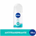 Desodorante Nivea Active Dry Fresh Feminino Roll-On com 50ml