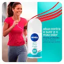 Desodorante Nivea Active Dry Fresh Feminino Roll-On com 50ml