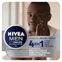 Creme Hidratante Nivea Men 4 em 1 com 30g