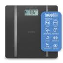 Balança Inteligente de Controle Corporal Tech Line por Bioimpedância Tec-117 com 1 unidade