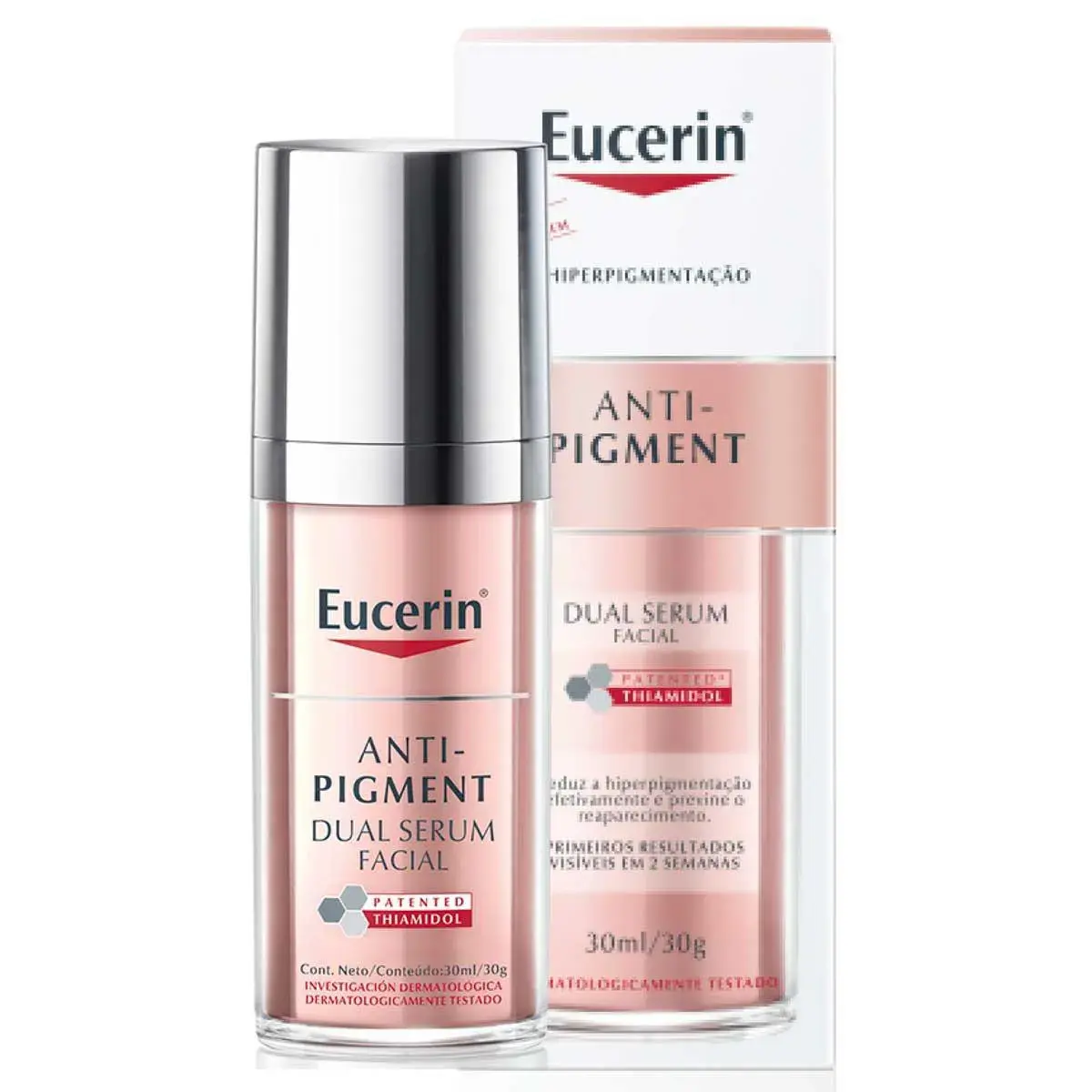 Sérum Facial Clareador Eucerin Anti-Pigment Dual 30ml