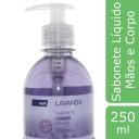 Sabonete Líquido Needs Lavanda com 250ml