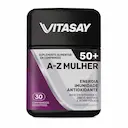 Suplemento Alimentar Vitasay 50+ Mulher A-Z com 30 comprimidos