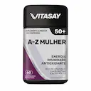 Suplemento Alimentar Vitasay 50+ Mulher A-Z com 60 comprimidos