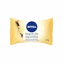 Sabonete Nivea Toque de Baunilha com Hidratante 85g