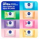 Sabonete Nivea Toque de Baunilha com Hidratante 85g