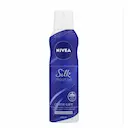 Espuma de Banho Nivea Creme Care Silk Mousse com 200ml