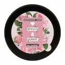 Desodorante Creme Beauty & Planet Pampering Manteiga de Murumuru e Rosa com 50g