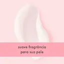 Desodorante Creme Beauty & Planet Pampering Manteiga de Murumuru e Rosa com 50g
