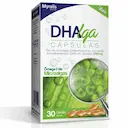 Dhalga 200mg com 30 cápsulas