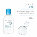 Água Micelar Demaquilante Bioderma Hydrabio H2O Hidratante com 250ml