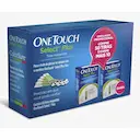 Tiras Reagentes One Touch Select Plus