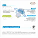 Kit Chupeta MAM Original Cor Azul Tamanho 1 - 0 a 6 meses com 2 unidades