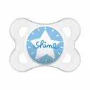 Kit Chupeta MAM Original Cor Azul Tamanho 1 - 0 a 6 meses com 2 unidades