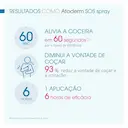 Spray Calmante Anticoceira Bioderma Atoderm SOS Rosto e Corpo 50ml