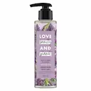 Sabonete Líquido Love Beauty And Planet Relaxing Rain Argan & Lavanda com 300ml