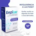 Enzilac 4500UI com 30 comprimidos mastigáveis