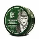 Bálsamo Fortalecedor para Barba QOD Barber Shop Força e Volume com 70g
