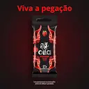 Camisinha Olla Morango com 6 unidades