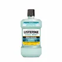 Enxaguante Antisséptico Bucal Listerine Cool Mint Zero Álcool Menta Suave com 1,5L