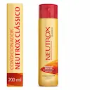 Condicionador Neutrox Clássico Hidrata no Dia a Dia com 200ml