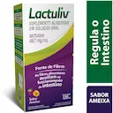 Lactuliv Solução Oral Sabor Ameixa 120ml