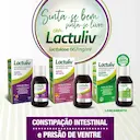 Lactuliv Solução Oral Sabor Ameixa 120ml