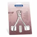 Alicate para Unha Inox Tramontina com 1 unidade