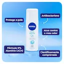 Desodorante Antitranspirante Nivea Fresh Natural Spray 90ml