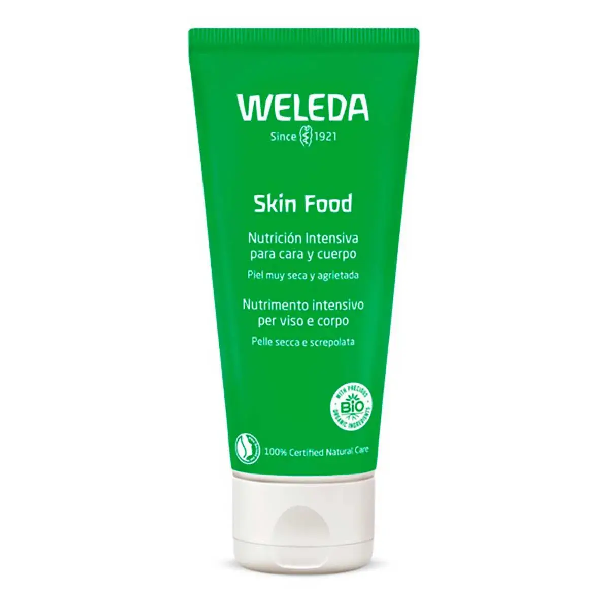 Creme Hidratante Weleda Skin Food