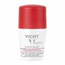 Desodorante Antitranspirante Roll-On Vichy Stress Resist Feminino 50ml
