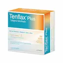 Suplemento em Pó Tenflax Plus Sabor Abacaxi com 30 sachês