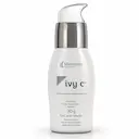 Gel Facial Anti-Idade Ivy C Vitamina C e Ácido Hialurônico 30g