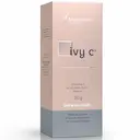 Gel Facial Anti-Idade Ivy C Vitamina C e Ácido Hialurônico 30g