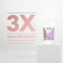Desodorante Rexona Clinical Extra Dry Antitranspirante em Creme Stick Feminino com 48g