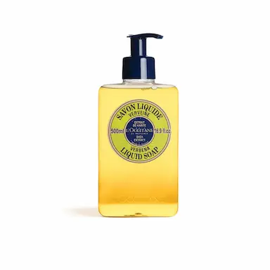 Sabonete Líquido L'Occitane Verbena