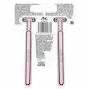 Gillette Prestobarba Feminino Depilador Descartável com 2 unidades
