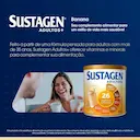Sustagen Adultos+ Sabor Banana 400g