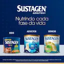 Sustagen Adultos+ Sabor Banana 400g