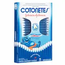 Hastes Flexíveis Cotonetes Johnson & Johnson com 75 unidades