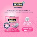 Absorvente para Incontinência Urinária Leve Moviment Regular com 16 unidades