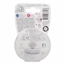 Chupeta Philips Avent Ultra Air Rosa Decorada de 6 a 18 meses com 1 unidade