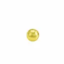 Brinco Infantil Antialérgico Studex Baby Mini Ball com 1 par