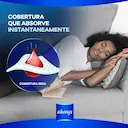 Absorvente Always Noites Tranquilas Cobertura Seca com Abas com 16 unidades