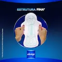 Absorvente Always Noites Tranquilas Cobertura Seca com Abas com 16 unidades