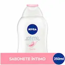 Sabonete Líquido Íntimo Nivea Suave 250ml