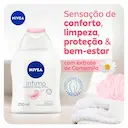 Sabonete Líquido Íntimo Nivea Suave 250ml