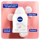 Sabonete Líquido Íntimo Nivea Suave 250ml