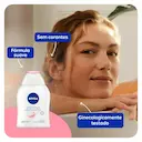 Sabonete Líquido Íntimo Nivea Suave 250ml